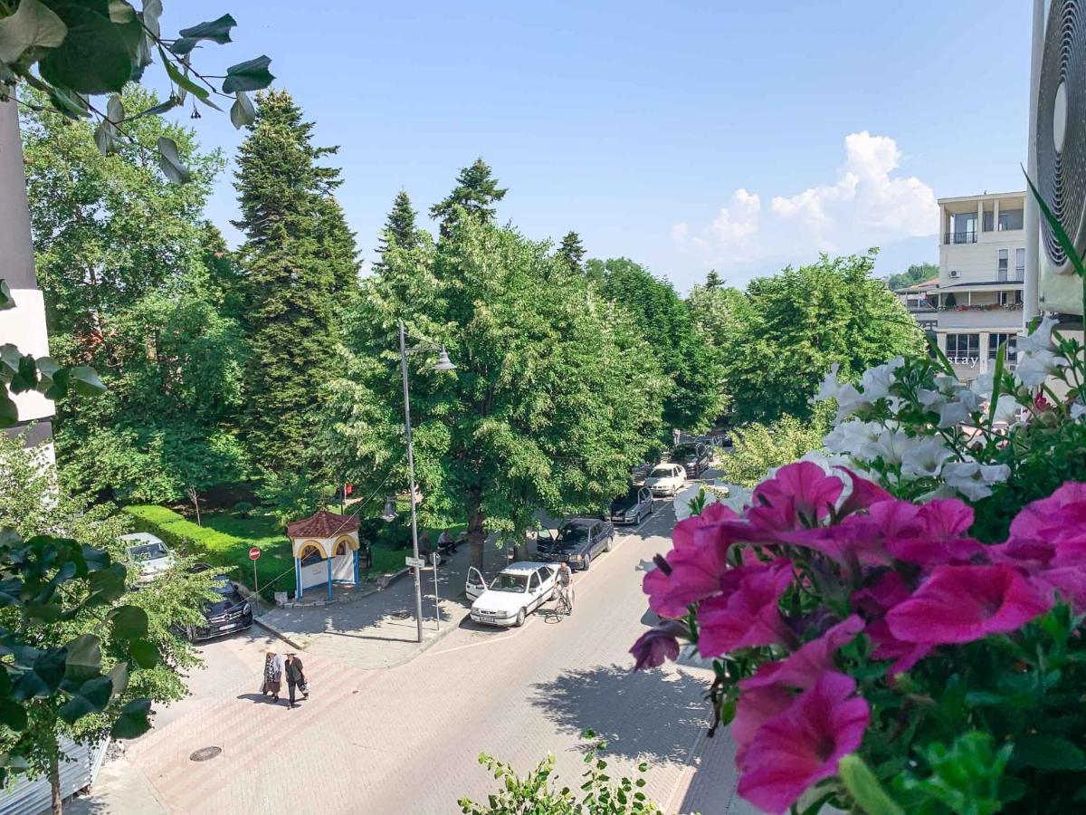 Korca Central Flat Экстерьер фото