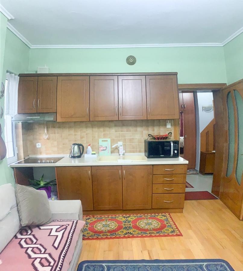Korca Central Flat Экстерьер фото